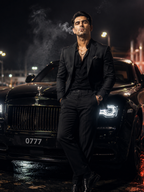Luxury Mafia Boy
