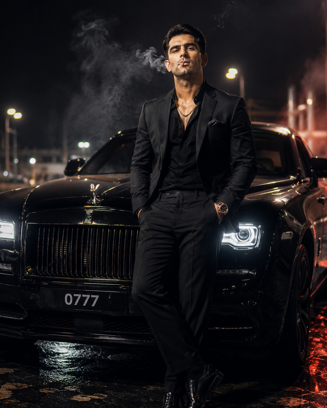 Luxury Mafia Boy