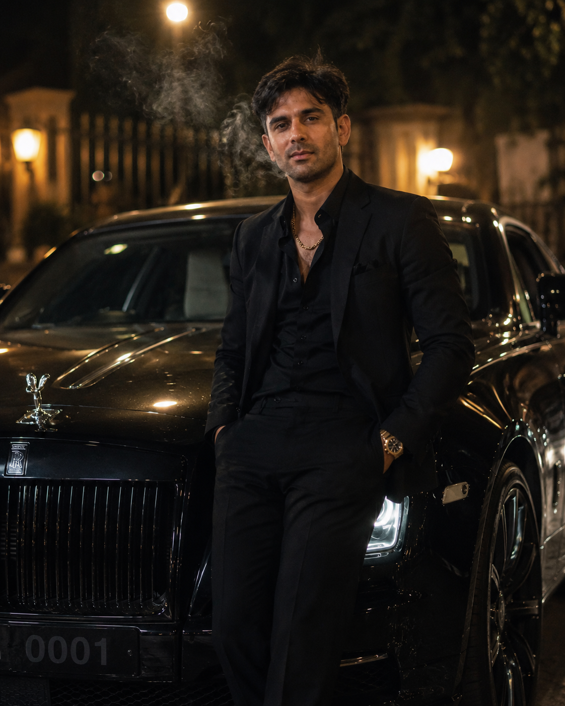 Luxury Mafia Boy