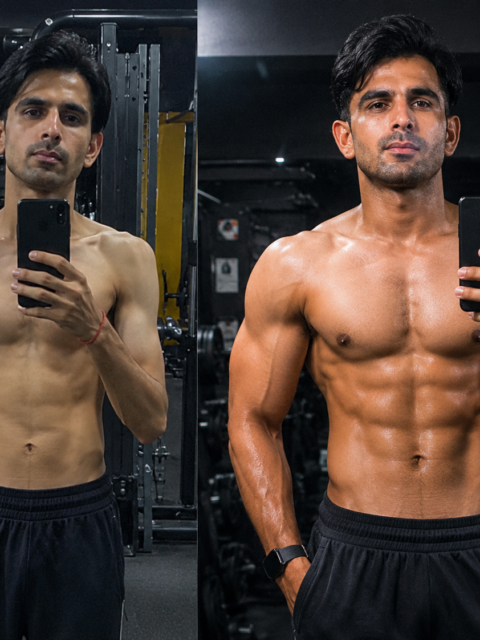  Before vs After Transformation