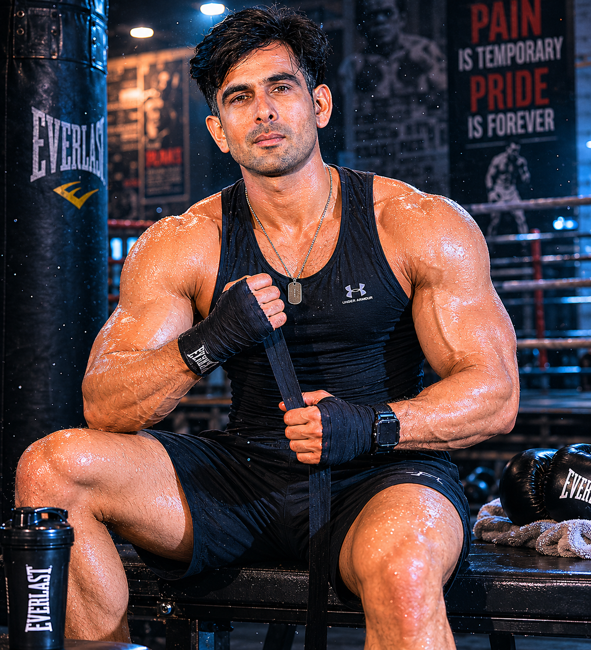 Boxing & Fitness Transformation
