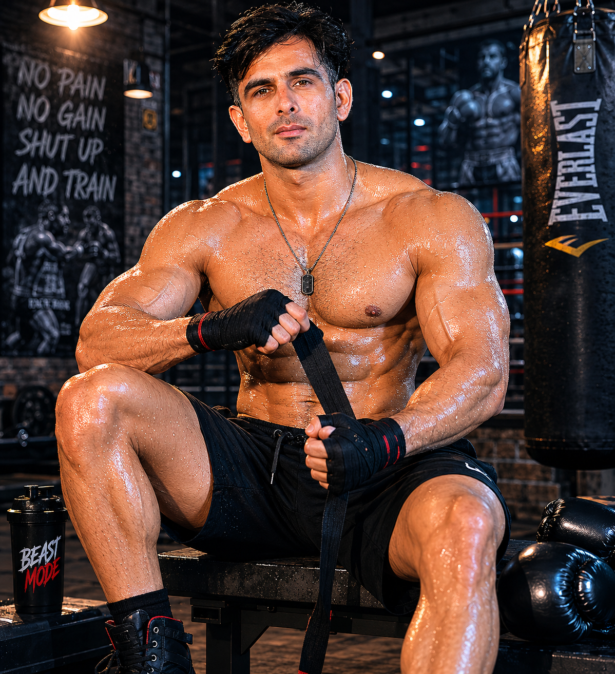 Boxing & Fitness Transformation