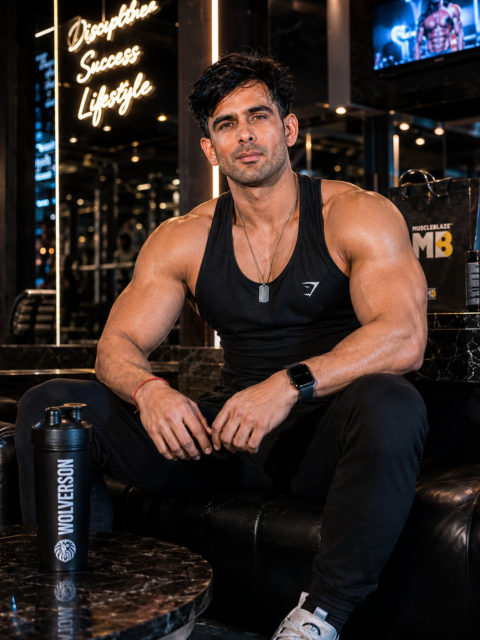 Rich Gym Lifestyle
