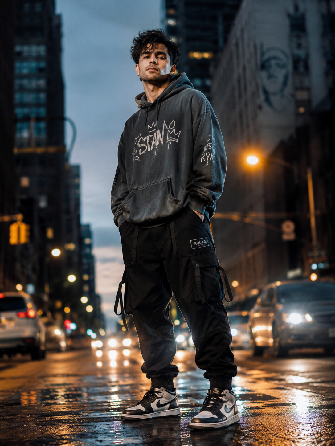Attitude Boy Street Style