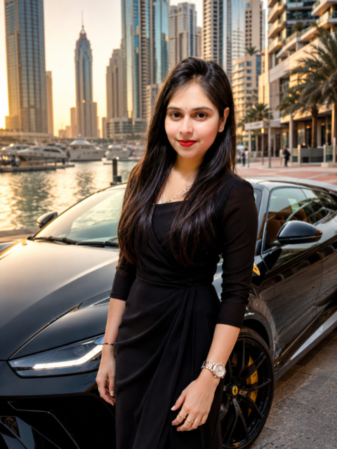 Dubai Luxury Lifestyle