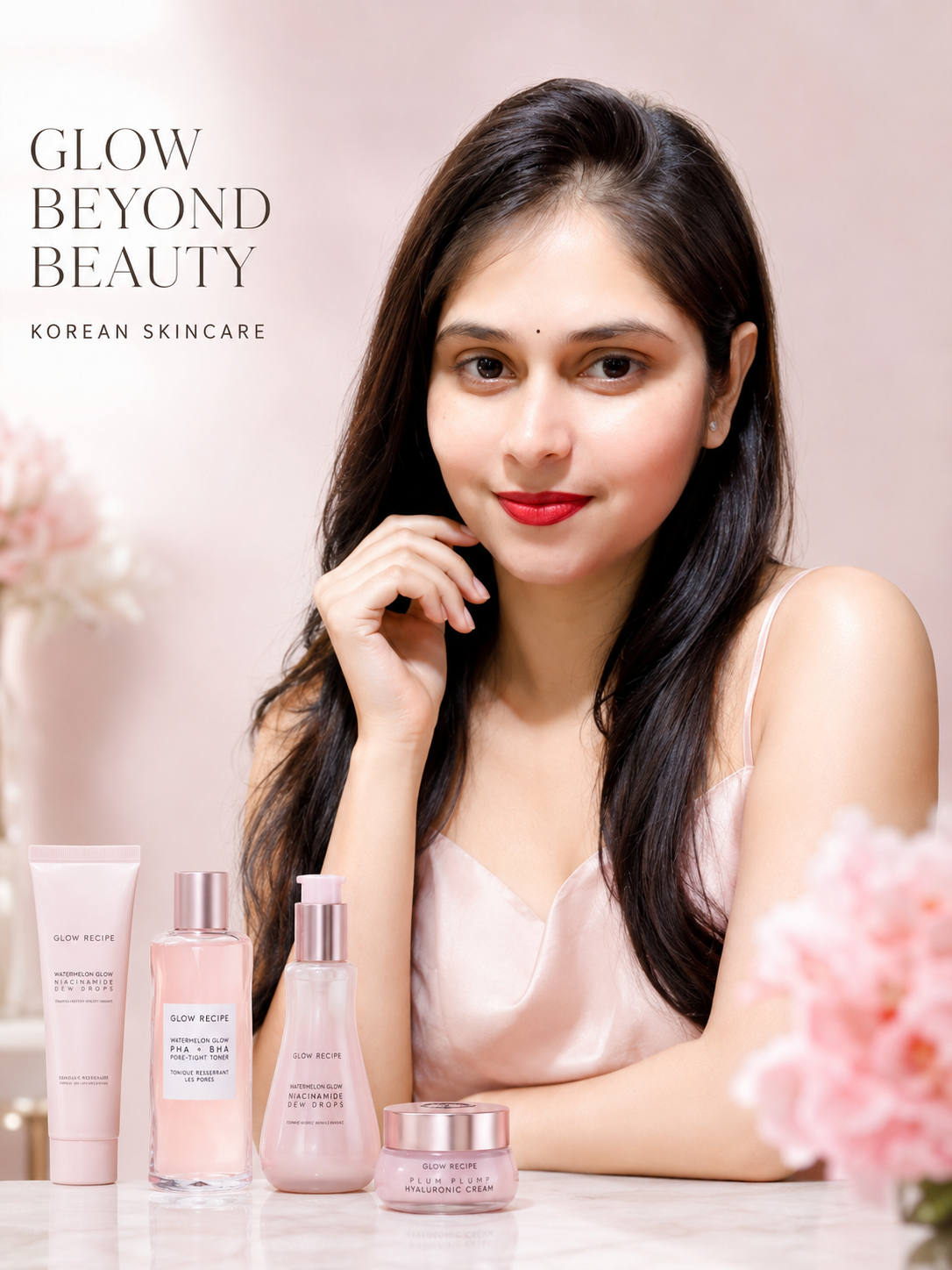 Korean Beauty Campaign