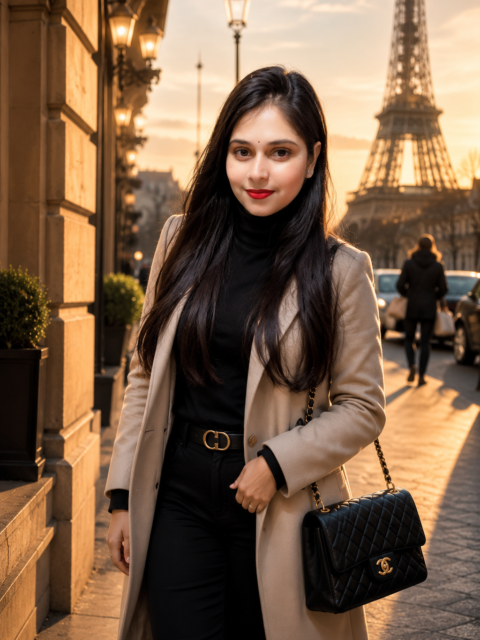 Paris Fashion Street