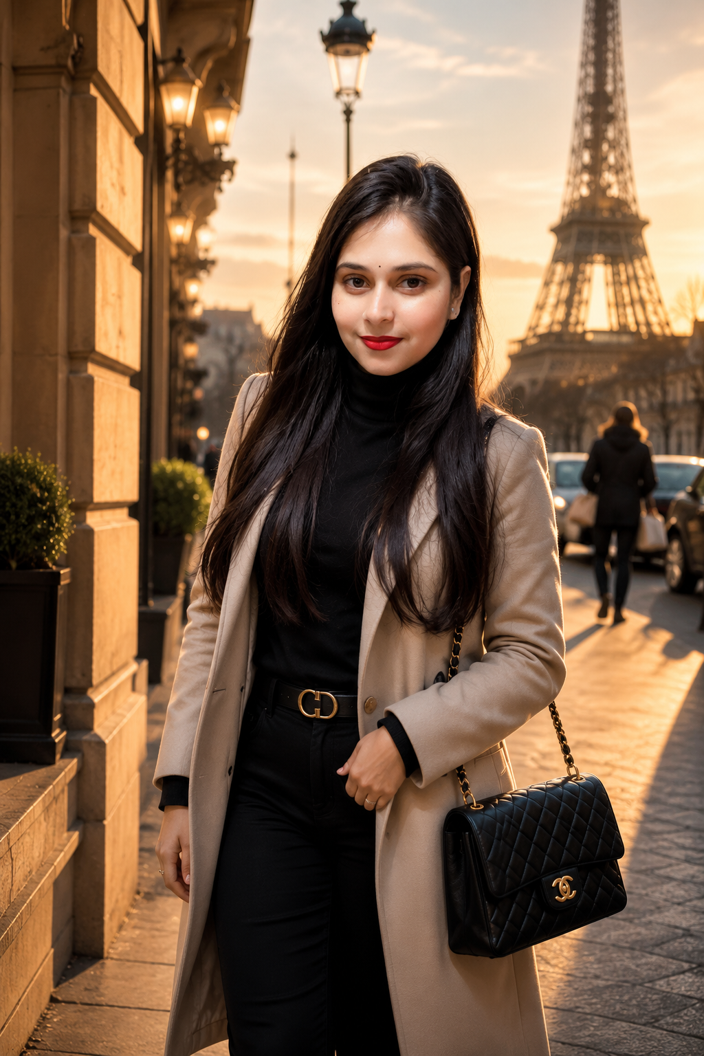 Paris Fashion Street