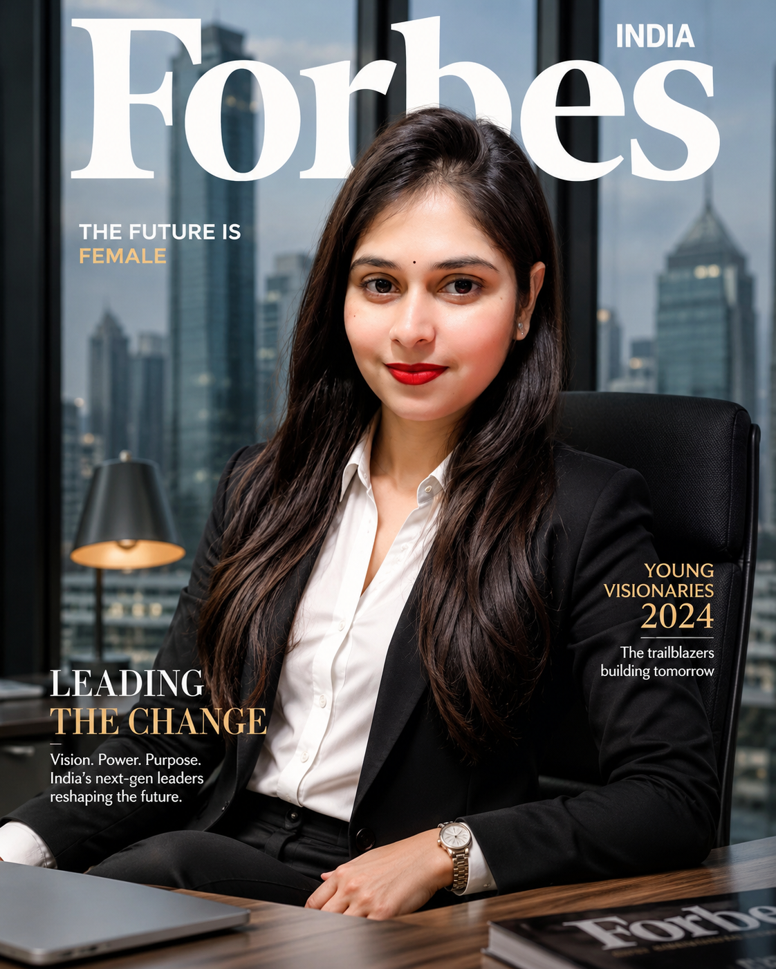 CEO Business Woman