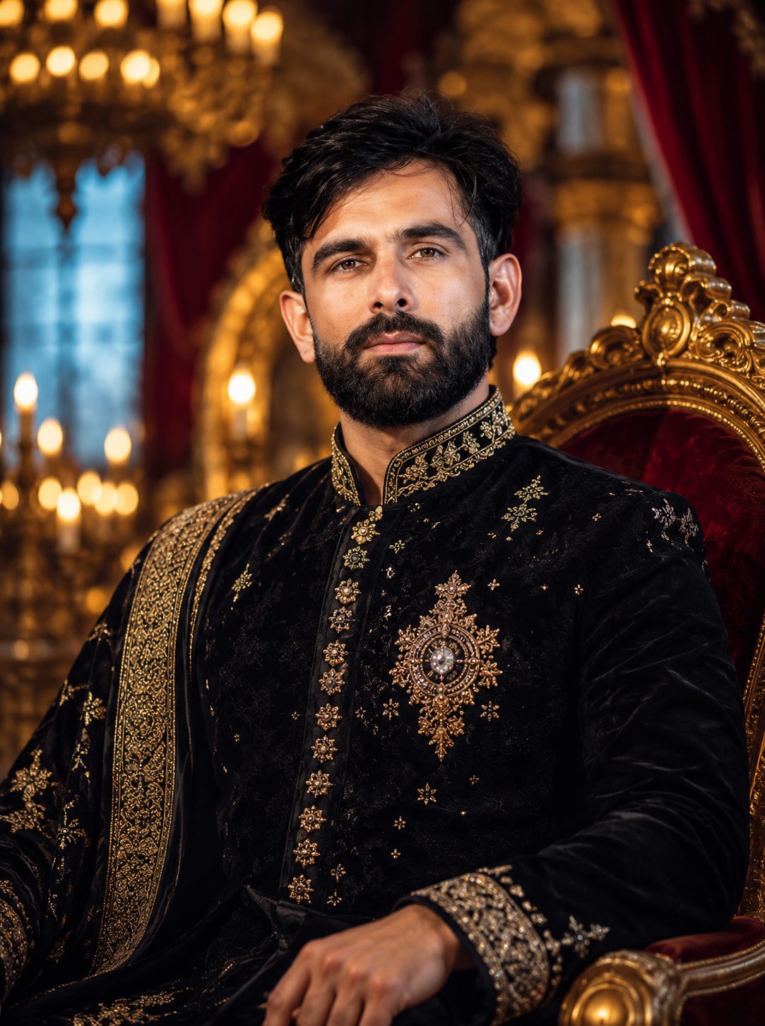 Royal King Beard