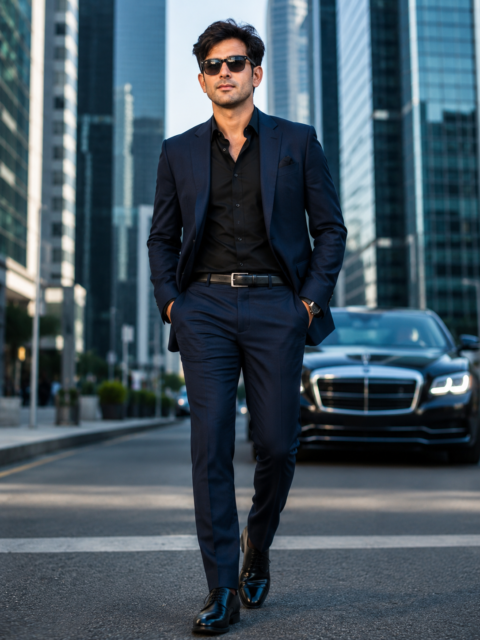 Boss Walk 😎